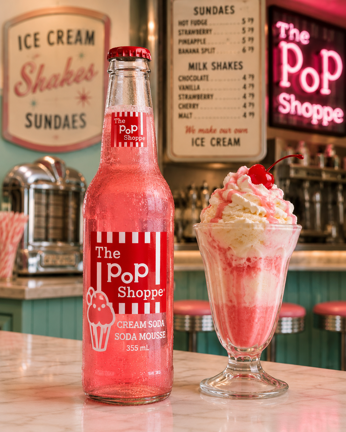 Crack Open a Classic: The Cream Soda Comeback