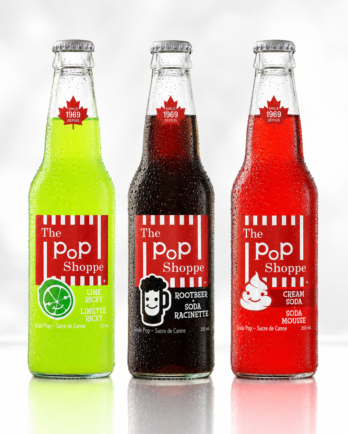 Glass Bottle Soda: Why The PoP Shoppe Stands Out