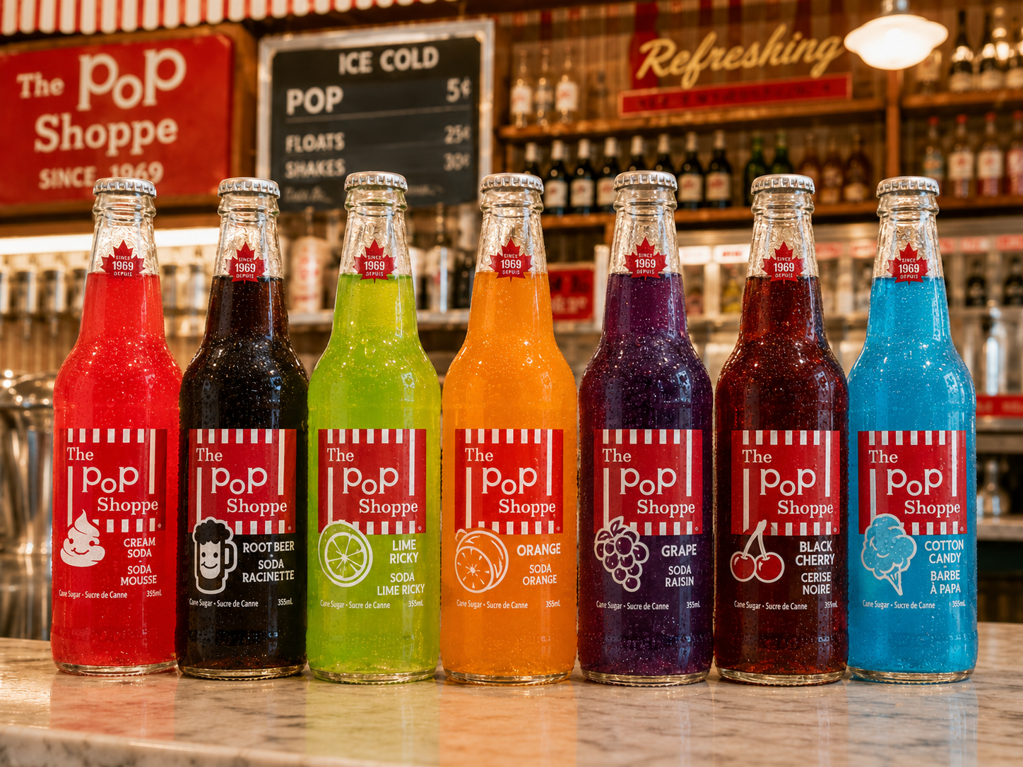 Canadian Soda with a Classic Twist: Why The PoP Shoppe Still Feels Like Home