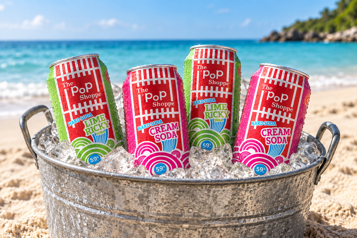 Is There a Canadian Brand of Hard Soda That I Can Support?