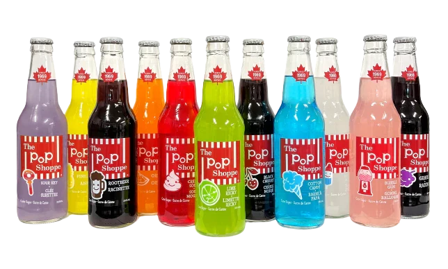 Feeling Nostalgic? Reach For the Best Canadian Craft Soda