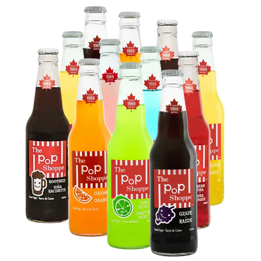 What Is a Canadian Soda Brand I Can Support?