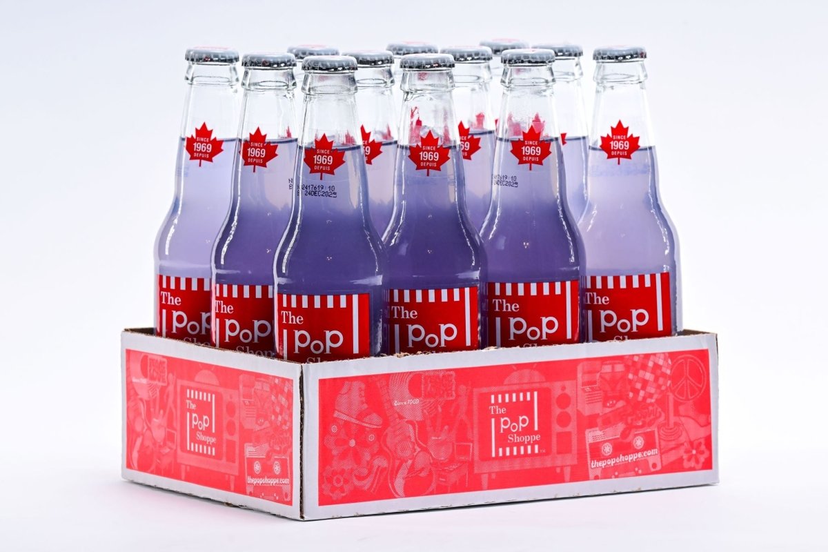 Where Can I Order Cases of Soda in Glass Bottles?