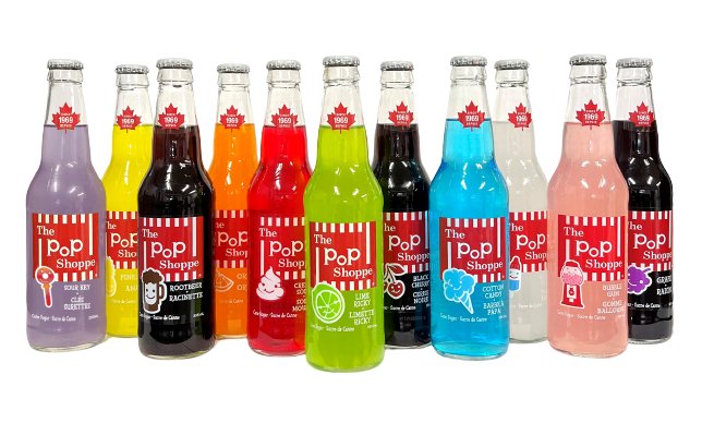 Buy Pop – The Pop Shoppe